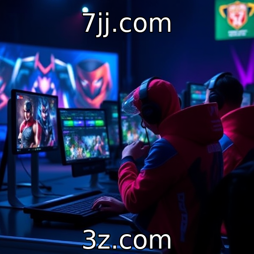 Evolução dos eSports e seu crescimento global